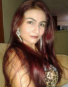 40 Year Old Barranquilla, Colombia Woman